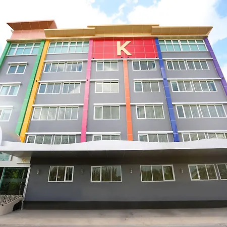 Roomquest Suvarnabhumi Airport Romklao Soi 6