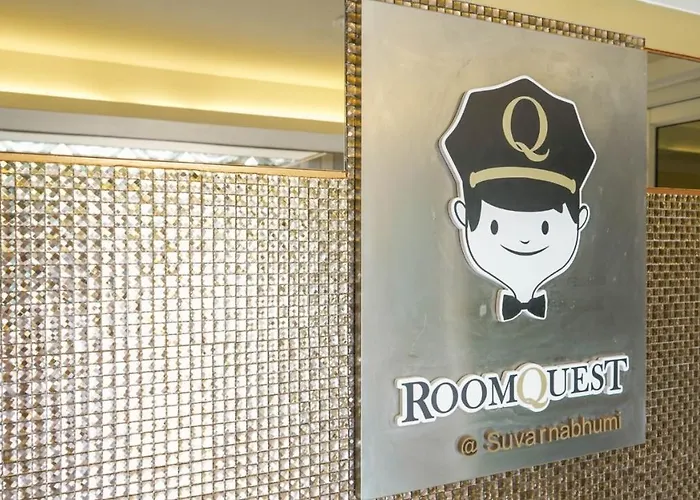 Roomquest Suvarnabhumi Airport Romklao Soi 6 Hotel Bangkok