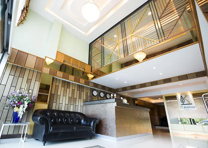 Roomquest Suvarnabhumi Airport Romklao Soi 6 3*