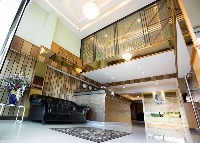 Roomquest Suvarnabhumi Airport Romklao Soi 6 Hotel 3*