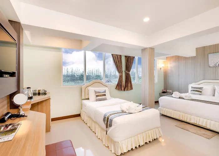 Hotel Roomquest Suvarnabhumi Airport Romklao Soi 6