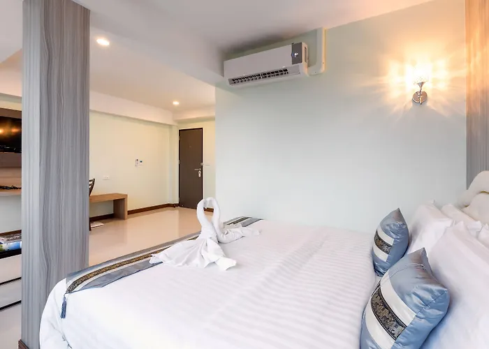 Roomquest Suvarnabhumi Airport Romklao Soi 6 Hotel Bangkok