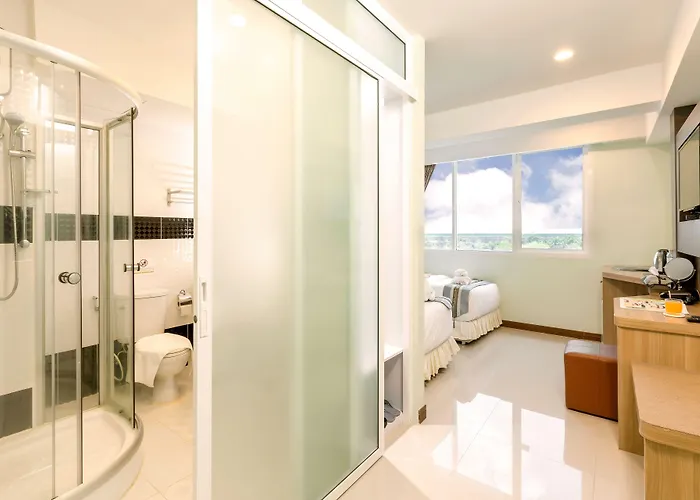 Roomquest Suvarnabhumi Airport Romklao Soi 6