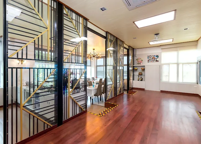 Roomquest Suvarnabhumi Airport Romklao Soi 6
