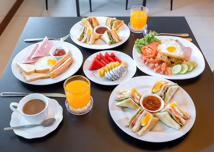 Roomquest Suvarnabhumi Airport Romklao Soi 6 Hotel