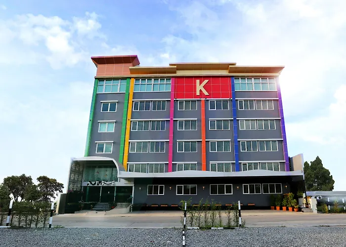 Roomquest Suvarnabhumi Airport Romklao Soi 6 Hotel
