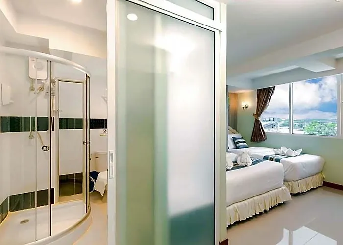Roomquest Suvarnabhumi Airport Romklao Soi 6