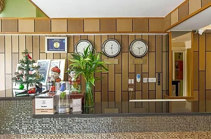 Roomquest Suvarnabhumi Airport Romklao Soi 6 Bangkok