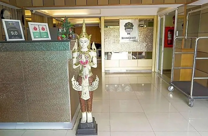 Roomquest Suvarnabhumi Airport Romklao Soi 6 Hotel 3*